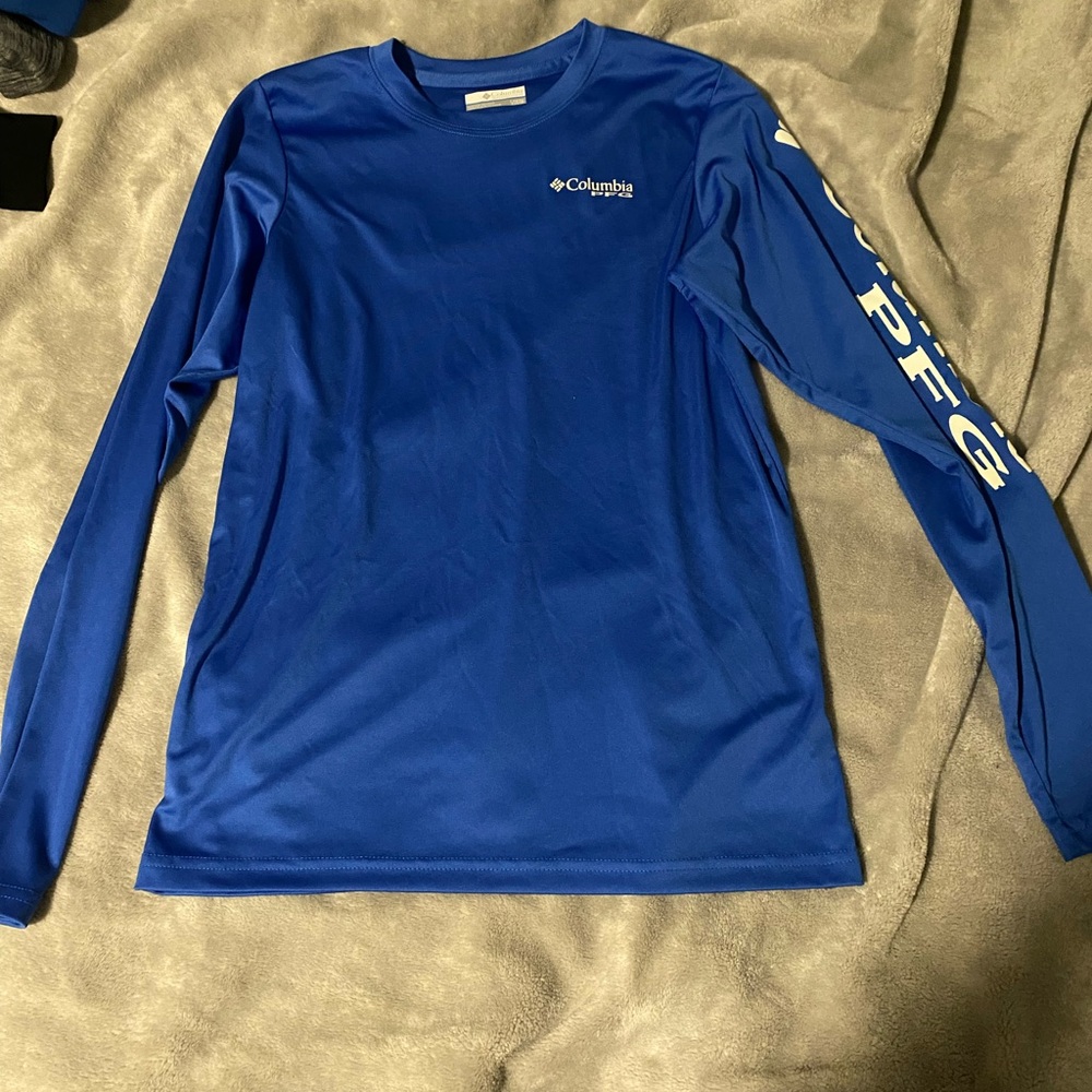 Columbia pfg shirt